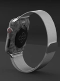 Подходит для Apple Iwatch7/6/SE/5 Протестированная пленка защитная пленка Интеграция фильма Полное освещение IWATCH7 Generation Watch 6 Film Follow Iwatch3 Защитная обложка 41 мм Apple Watch Sticker