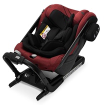 Swedish axkid ACase One isize car child safety seat after 0-7-year-old plus test to freshmen
