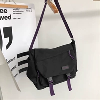 Черный фиолетовый (без украшения)