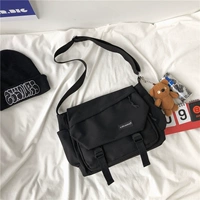 Чистый черный (со спящим медведем)