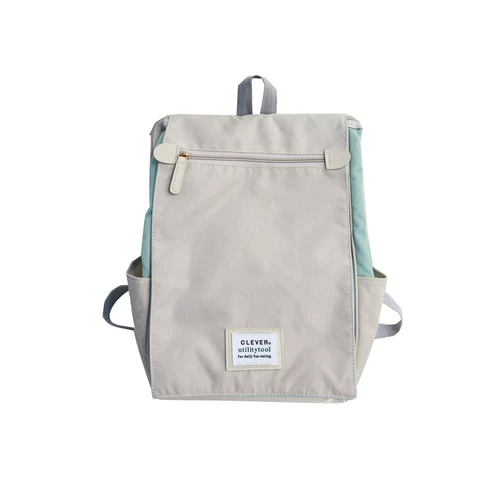 Ранец, универсальная сумка через плечо, вместительный и большой рюкзак для школьников, ноутбук, подходит для подростков, 15.6 дюймов