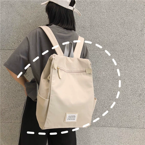 Ранец, универсальная сумка через плечо, вместительный и большой рюкзак для школьников, ноутбук, подходит для подростков, 15.6 дюймов