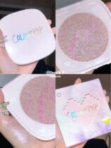 In Stock Colourpop Cara Bubble New Highlight Manifest that you are a trip