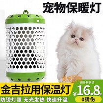 Jinjila special cat winter heater pet insulation lamp temperature control heating lamp cat heating artifact insulated box