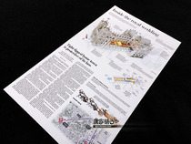 England Royal Wedding Westminster Abbey Westminster Abbey Structural Chart Wall Chart Poster Decorative Painting