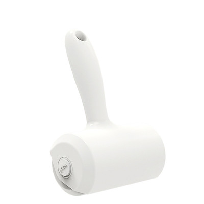 日本滚筒斜撕粘毛器卷纸