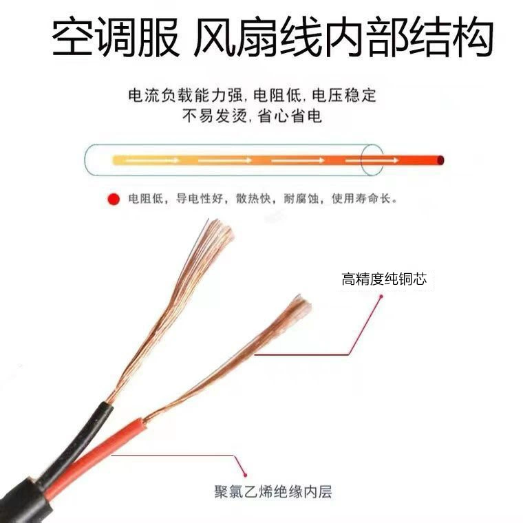 Quạt điều hòa quần áo làm việc USB TEE kết nối nguồn điện DC3.8 dòng 5V 7.4V làm mát da phụ kiện máy quạt điều hòa áo