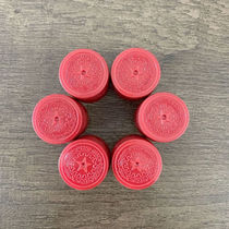 Class flying day bottle cap double bead cover white pearl screw-opening will sound wine bottle cap Mao-shaped bottle universal seal cover bottle cap 6 double