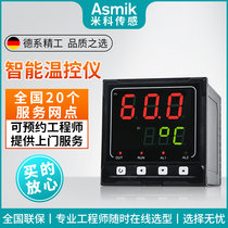  Intelligent digital display thermostat Automatic PT100 thermal resistance K-type high-precision temperature display controller 4-20mA