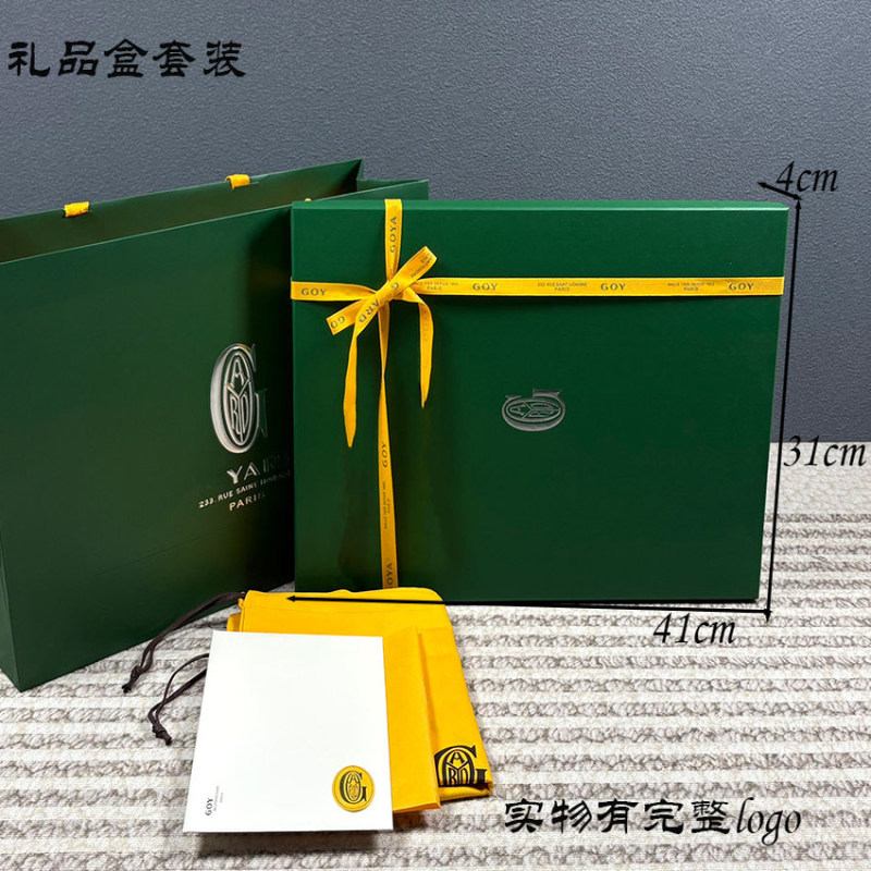 Original Gogoyard Packaging Bags, Clothing, Handbags, Packaging