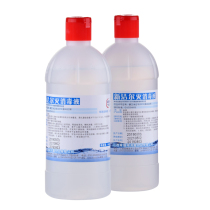 New Cleanercide Disinfectant Benzobamonium Bromide Instrument Article Skin Tattoo Embroidery Disinfection 500ml