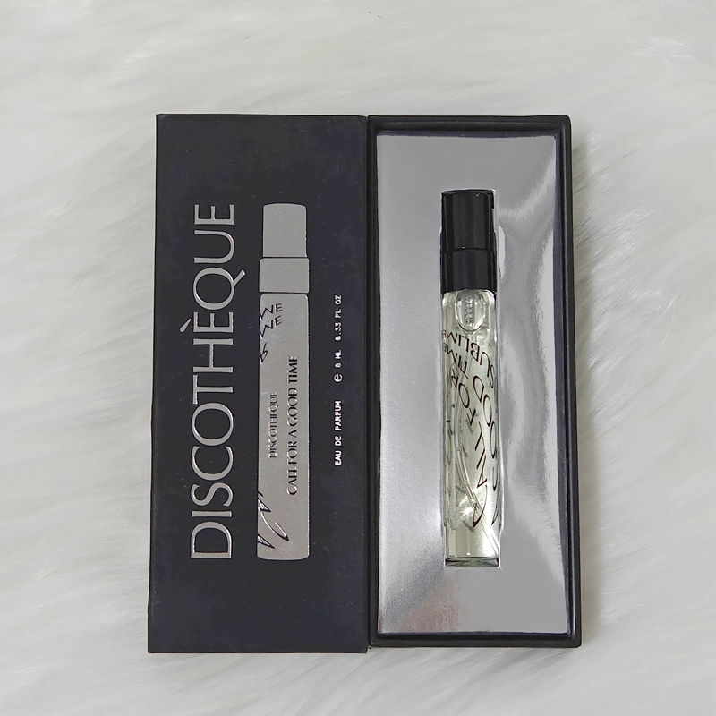 In-Stock Uk Discothèque Call for a Good Time Jasmine Ylang-Ylang Grapefruit Perfume 8ml In-Stock Uk Discothèque Call for a Good Time Jasmine Ylang-Ylang Grapefruit Perfume 8ml
