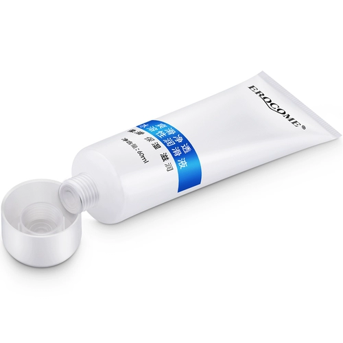 Смазочное масло Yilu Erocome и комната пары, вода -растворимые частные детали, влагалищная вагинальная любимая женщина -вагинальная любовь