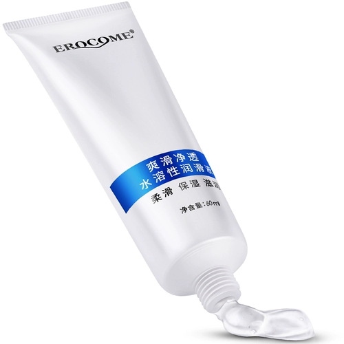 Смазочное масло Yilu Erocome и комната пары, вода -растворимые частные детали, влагалищная вагинальная любимая женщина -вагинальная любовь