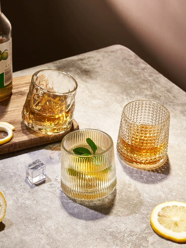 Стеклянная высококачественная чайная чашка для домашнего использования, стакан, кофейный бокал, популярно в интернете, увеличенная толщина