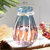 Очаровательная среда (синий пурпурный)