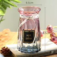 Романтическая модель (фиолетовый серый)