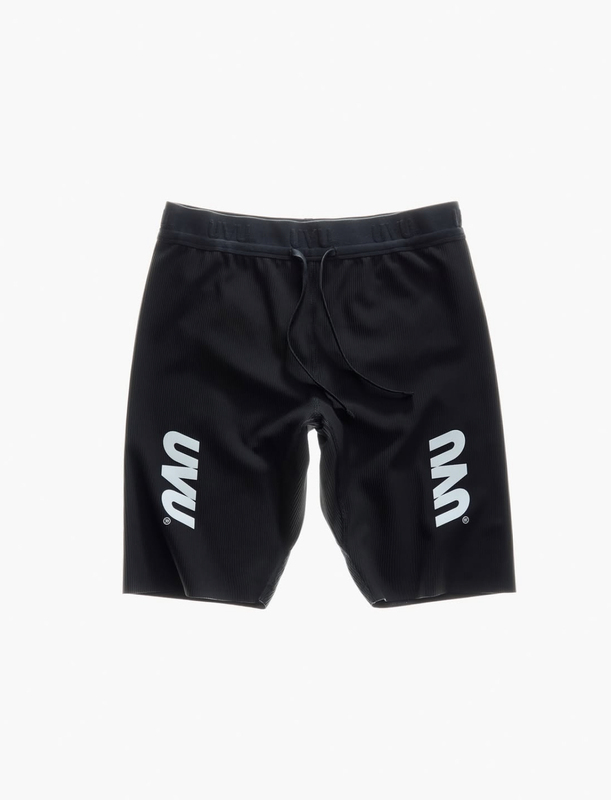 U Series Running, Fitness, and Cycling Elite Sports Compression Shorts with Lining, Elastic, and Can Hold a Phone