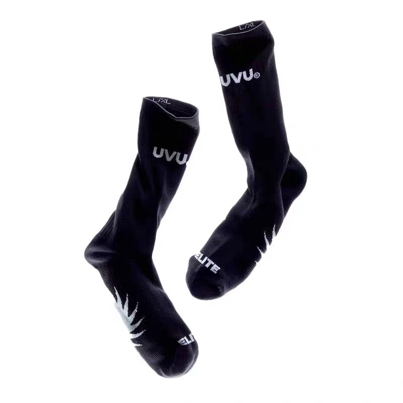 U Sports Running Socks Are Suitable for Both Men and Women. Elite Runner Team Running Socks