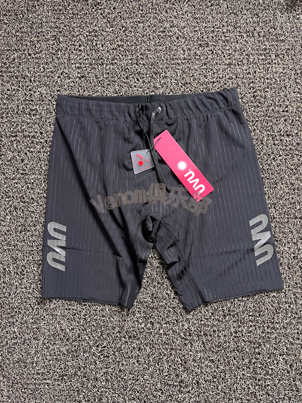 U Series Sports Running Fitness Cycling Shorts Compression Pants Tights Unisex