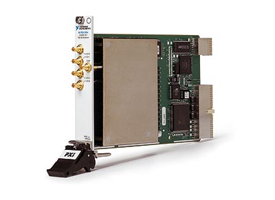 New NI PXI-2554 MULTIPLEX SWITCH MODULE 778572-54 CHARACTERISTIC IMPEDANCE SPOT