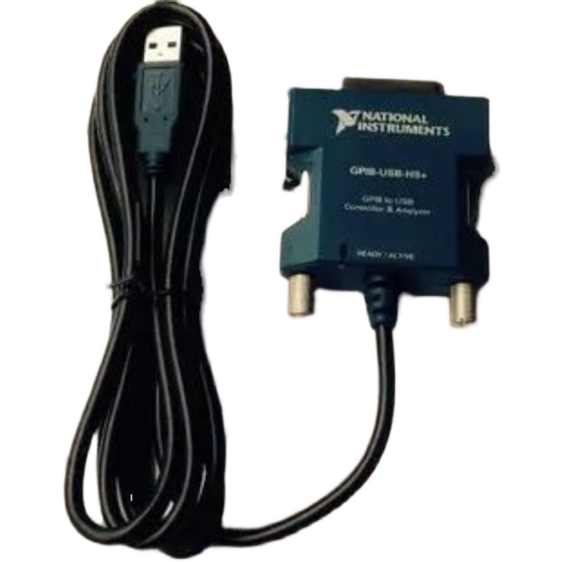 Brand new NI GPIB-USB-HS 783368-01 GPIB card invoiced Warranty a year