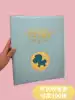 Student certificate collection book a4 certificate storage collection book for primary school students Multi-purpose a3 favorites Certificate storage book for children Baby boy girl large 8 open folder information book