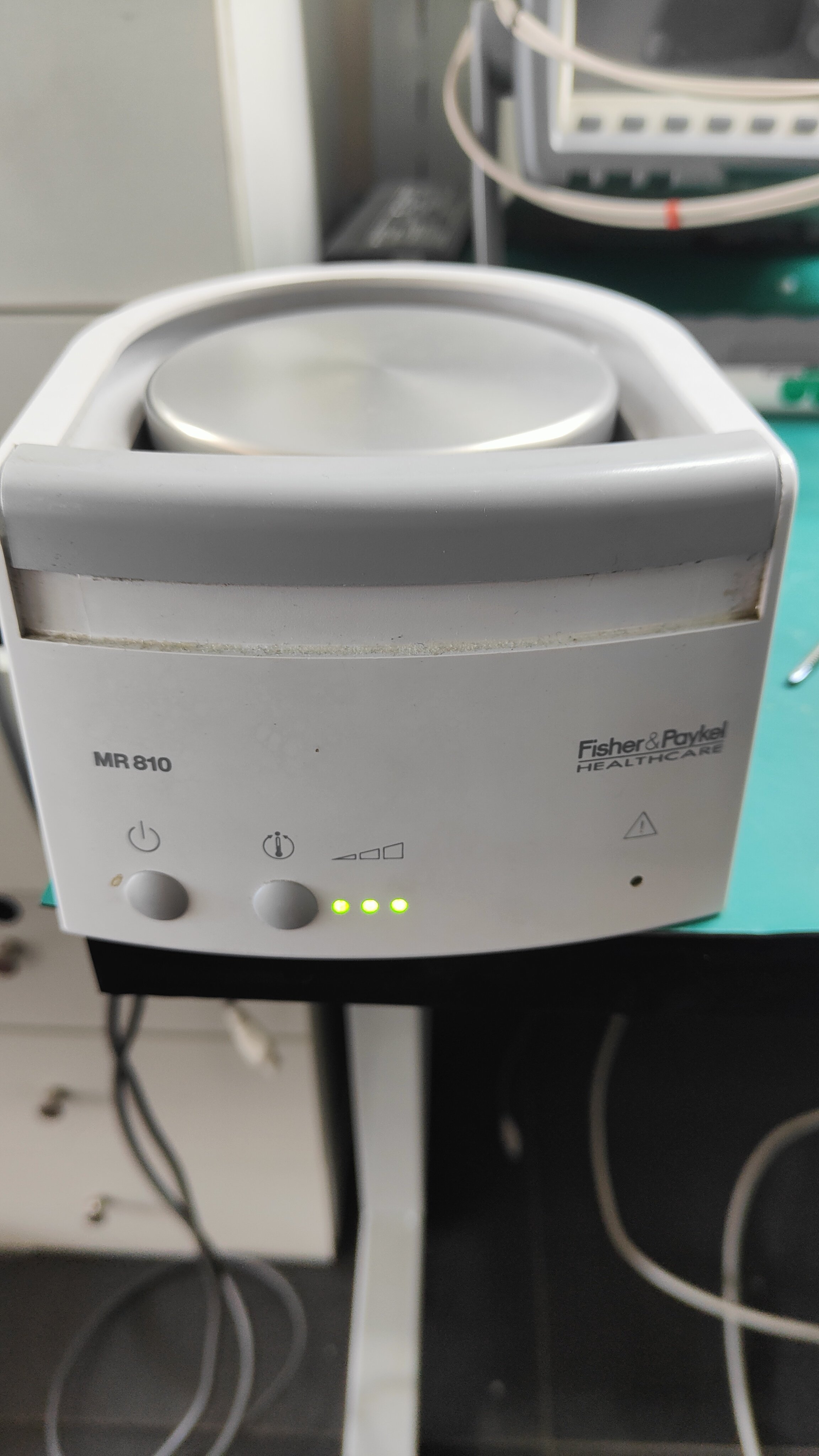 费雪派克MR810湿化器维修配件热敏电阻加热盘医疗设备维修维护