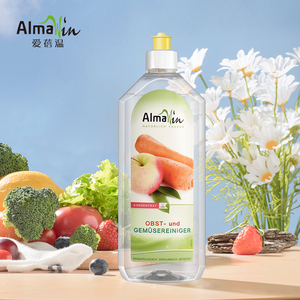 【雪梨推荐】果蔬清洗剂500ml