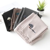 Girls leggings Spring and Autumn wear foreign autumn clothes 2020 new childrens leggings women baby cotton long pants