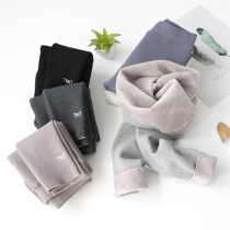 Girls leggings Spring and Autumn Thin models wear Foreign style new childrens leggings womens baby cotton pants