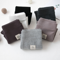 Girls leggings Spring and Autumn Thin models wear Foreign style new childrens leggings womens baby cotton pants