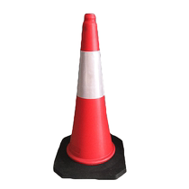PE road cone 70cm plastic reflective cone 1 meter lift ring ice cream bucket 50cm rubber roadblock 100cm warning cone bucket