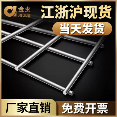 Gold worm galvanized barbed wire sheet Building grid Bold dog cage breeding isolation protective net Welded steel wire fence