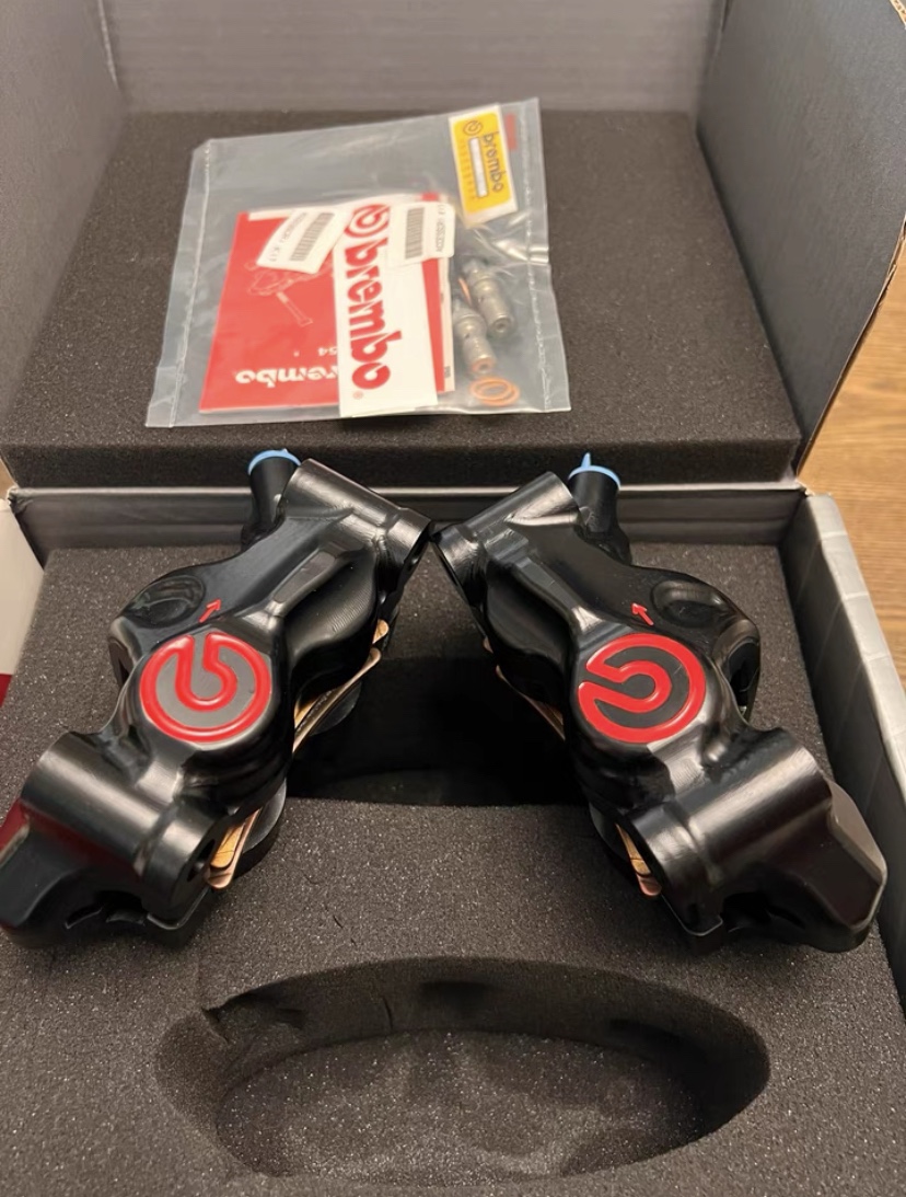 Brebo 484 caliper brembo484CNC radiant caliper-Taobao