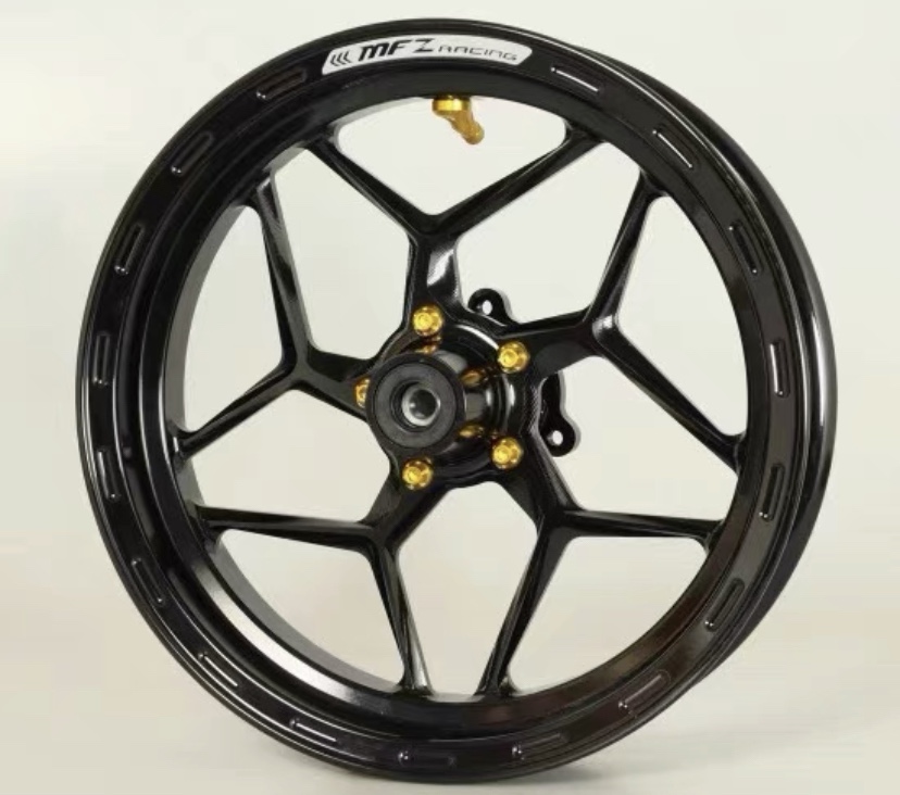 MFZ Mofars Sky Wolf Star 12 Inch Hub 2 15J 2 5J Adapting NU Series 2 5J Open Gear Small Available-Taobao