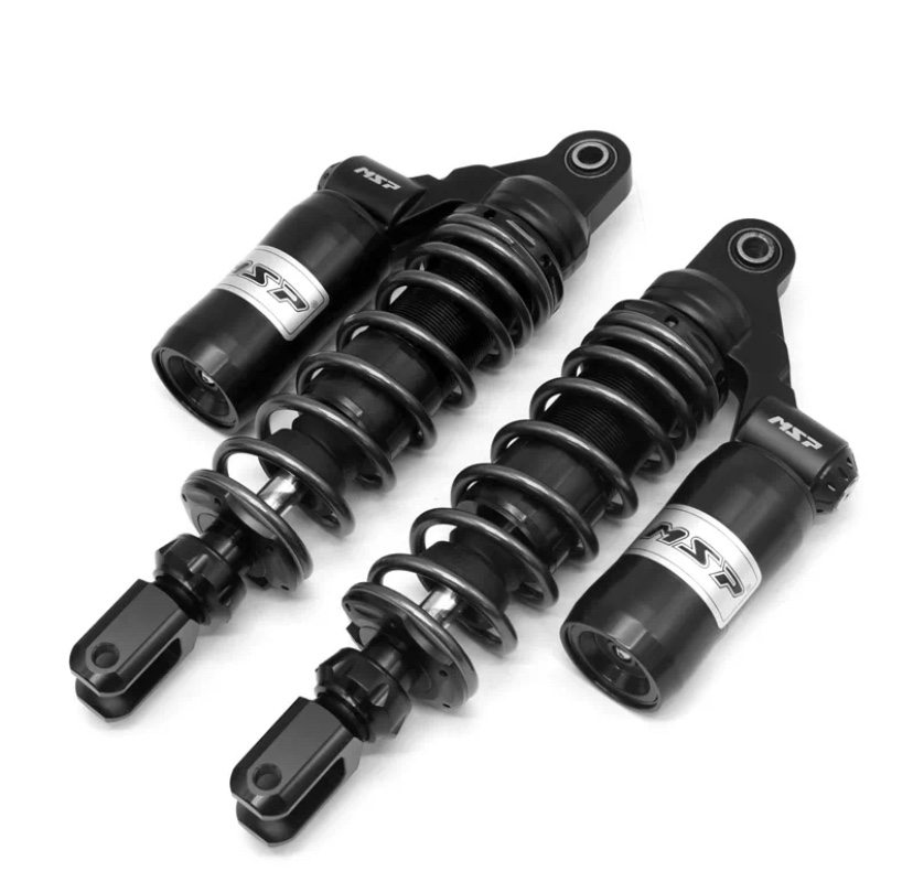 Taiwan MSP post-shock damping MS8 damping adjustable back damping new surge fighting BWS Linghai Little Niu Nine series-Taobao