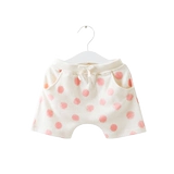 Детские летние штаны подходит для мужчин и женщин, шорты для девочек для новорожденных, тонкая хлопковая летняя одежда