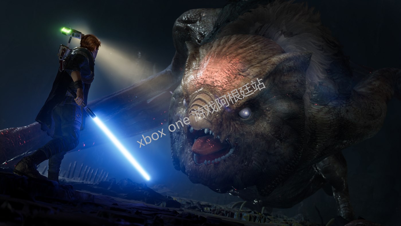             星球大战 绝地陨落的武士团XBOX ONE兑换码XSX XSS激活码JEDI中文        