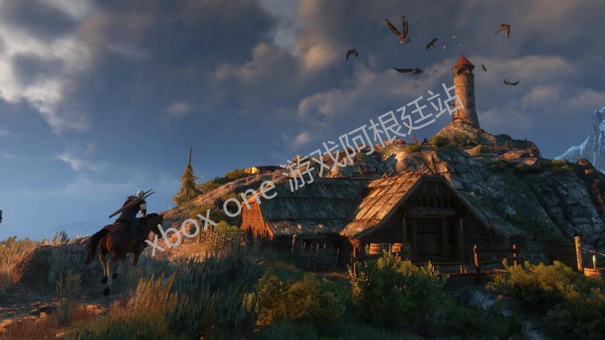             巫师3 完全版 XSX XSS激活码 Xbox One兑换码The Witcher 3 
中文        