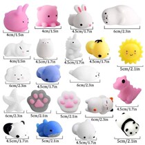 Decompression pinching small animals childrens decompression venting toys creative boring cute group net red hot sale