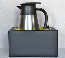 Car kettle holder artifact car water cup holder slot limiter Holder Holder heat preservation pot fixed base car electric Special