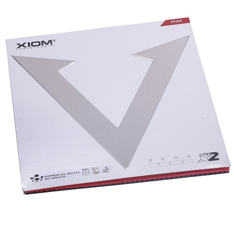 XIOM Arrogance silver V VEGA meritocratic arc ring table tennis rubber 79-012 sets of rubber table tennis racket rubber sheet