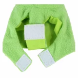 Попугай продает милых птиц в новый творческий костюм по заправке Хэллоуин