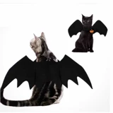 Комфортный колокольчик, домашний питомец, xэллоуин, кот