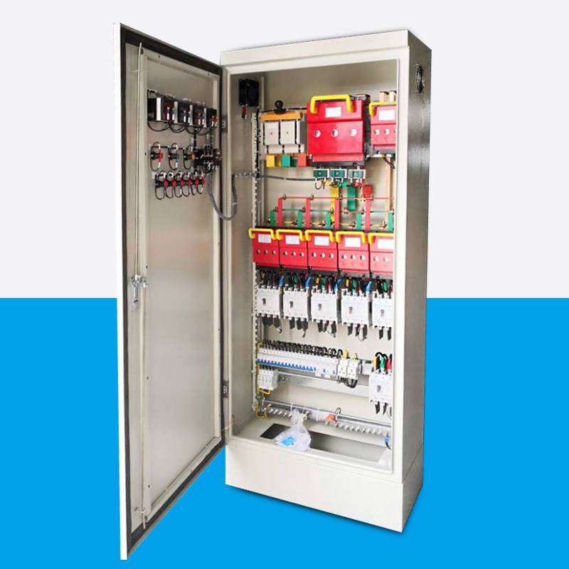 Indoor XL-21 power cabinet GGD low pressure switch cabinet in and out line cabinet complete set control switchboard distribution screen customization