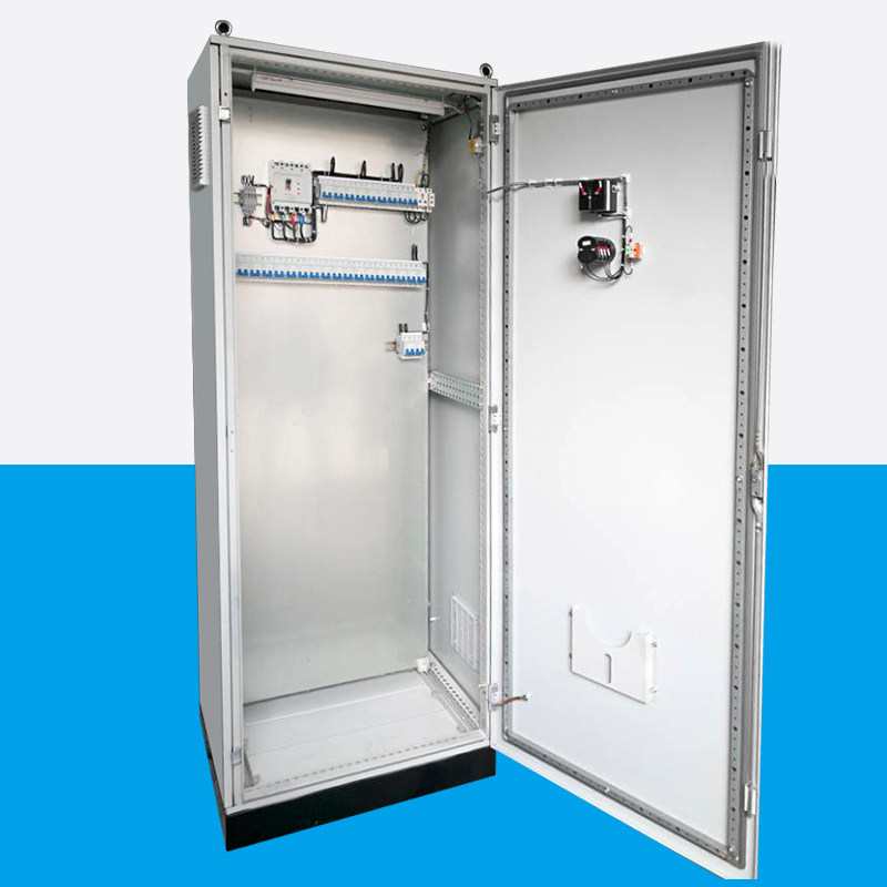 Supply Rittal Power Distribution Cabinet Electrical Cabinet 10% Off Profile Control Cabinet Power Cabinet ES PS PLC Cabinet Shell