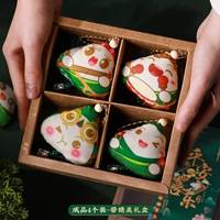 Четыре смешанного (подарочная коробка)