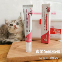 Cat House Recommended Cat Moss External Fungus Dermatophyte dermatophyte Clear Ketoconazole Ointment for Itch Eczema Cat Exclusive