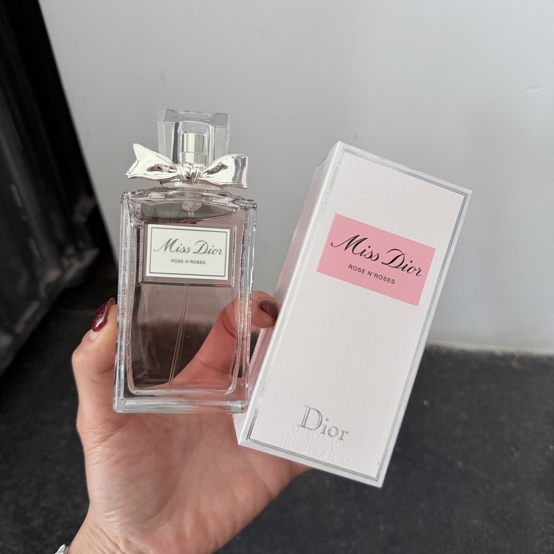 20 Years of Production, Unsealed Box, Meiwu Qingxuan Eau De Toilette